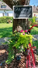 Gite Au pommier fleuri et son "Appart" indépendant - Image 3