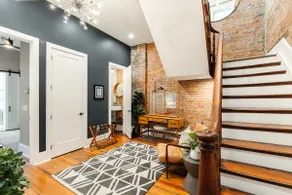 Luxury 4BR Home with Gym, EV Parking, Near Washington Park - Image 2