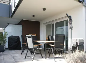BeSSa Homes Modern Apartment 6 people - garden - Image 5