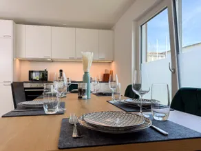BeSSa Homes Modern Apartment 6 people - garden - Image 4