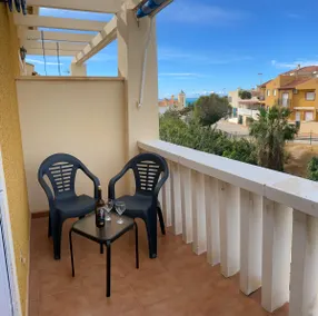 3 bed Villa Isla Plana*shared pool*beach 4 mins! - Image 4