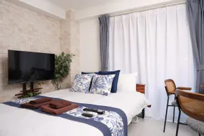 Tokyo | Secure space with auto lock | 18 sqm | 3-minute walk from nearest station | Many restaurants | Ideal for sightseeing | Long stays welcome - Image 3