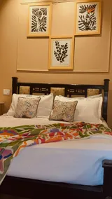 Sunkara Luxury 1BHK | Pool | Near Thalassa - Image 5