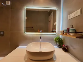 Sunkara Luxury 1BHK | Pool | Near Thalassa - Image 4