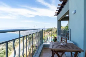 Villa Phos with Panoramic Sea View - Image 4