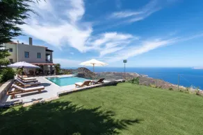 Villa Phos with Panoramic Sea View - Image 2