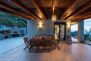 Villa Phos with Panoramic Sea View - Image 5