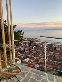 Villa olya plomari - Image 4