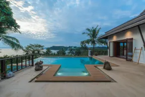 Sunrise 7BR Luxe Villa Sea View V151 - Image 3