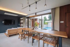 Villa with Pool | Enjoy the Nature of Yanbaru - Image 4
