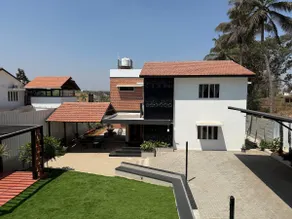 CK Courtyard Villa in Mysore 4bhk - Image 2