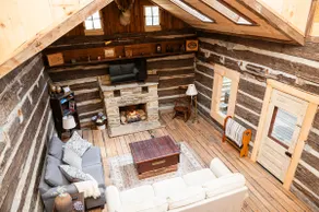 3.5 acre waterfront cabin w Htub - Image 4