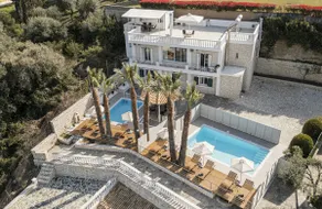 Villa La Vista Residence - Exclusive Sea View Villa with 2 private pools - Image 2