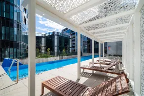 Town Centre Modern 2BR | Mountain View | Parking - Image 3