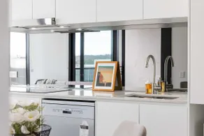 Town Centre Modern 2BR | Mountain View | Parking - Image 5