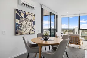 Town Centre Modern 2BR | Mountain View | Parking - Image 2