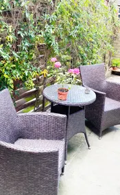 Courtyard Oasis - Reawaken Stay - Image 3