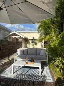 Palm Cottage: Calm, Beach & Pool - Image 3