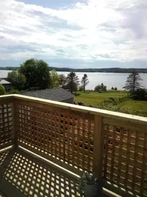 View Beautiful Johnsons Bay from Downtown Loft - Image 3