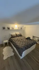 Flachet 2 bright and cozy bedrooms - Image 3