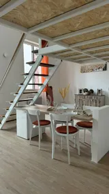 Flachet 2 bright and cozy bedrooms - Image 2