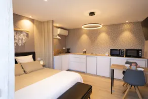 ”Gîte L'Attrape-rêves” Studio - Image 3