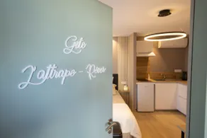 ”Gîte L'Attrape-rêves” Studio - Image 5