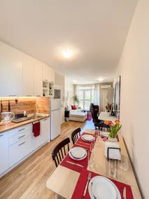 Scandi Suite near Airport/Metro/Expo/workspace - Image 2