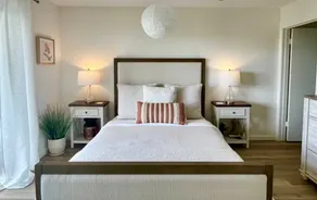 Beach Castle, right on the beach, heated pool, spa - Image 3