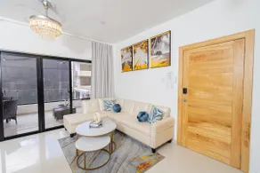 Serene 2-Bedroom Coastal Retreat in Bayahibe - Image 2