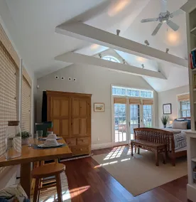 Bright & Airy Guest Suite - Image 3