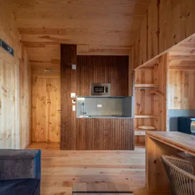 Cabins with ocean views in Costa da Morte - Image 4