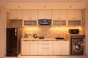 Auraa Premium Suitess:The Grand 3BR unit, Gariahat - Image 5