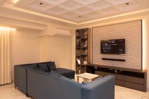 Auraa Premium Suitess:The Grand 3BR unit, Gariahat - Image 3