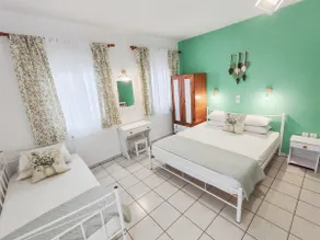 Menta Triple Studio - 80m from the beach - Image 5