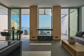 Luxury Escape | Sea-view Villa with Pool & Hamam - Image 2
