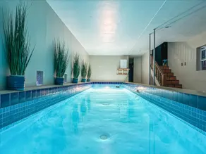 Indoor Pool and Pickleball Estate - Image 4