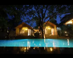 Cape Nirvana, Backwater & Pool villa - Image 2