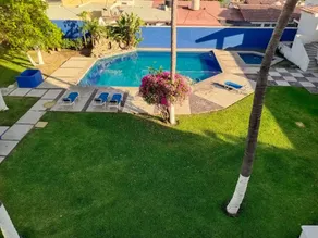 Beautiful apartment for 6 people on the ground floor - Image 2