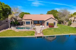 Waterfront in Ocotillo, 4BR, 2BA, Heated Pool - Image 5
