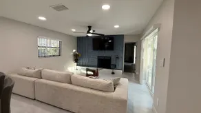 This is it: Red door Vacay House - Image 2