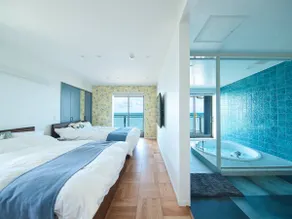 Sunset Line Ocean View 3LDK Villa with Jacuzzi - Image 5