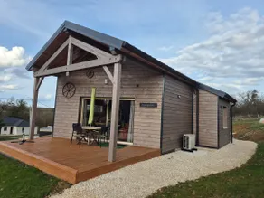 Chalet on the banks of the Saône - Image 2