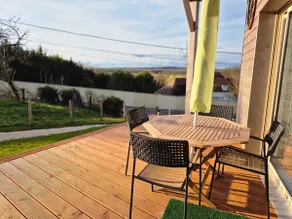 Chalet on the banks of the Saône - Image 4
