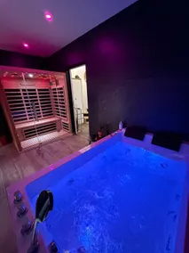 La Divine Limoux - House - Sauna - Balneotherapy - Image 3