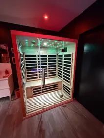 La Divine Limoux - House - Sauna - Balneotherapy - Image 4