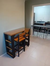 Apartment for 4 people with parking space near consulate and hospitals - Image 2