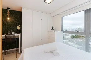 Studio with a view of Sete, garage and pool - Image 4