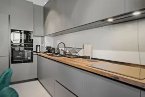 Ultra-Modern & Spacious 2BR Apartment with Balcony - Image 3