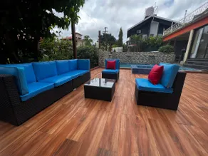 3 BHK Bungalow w Pvt Pool/Terrace/Deck in Lonavala - Image 3